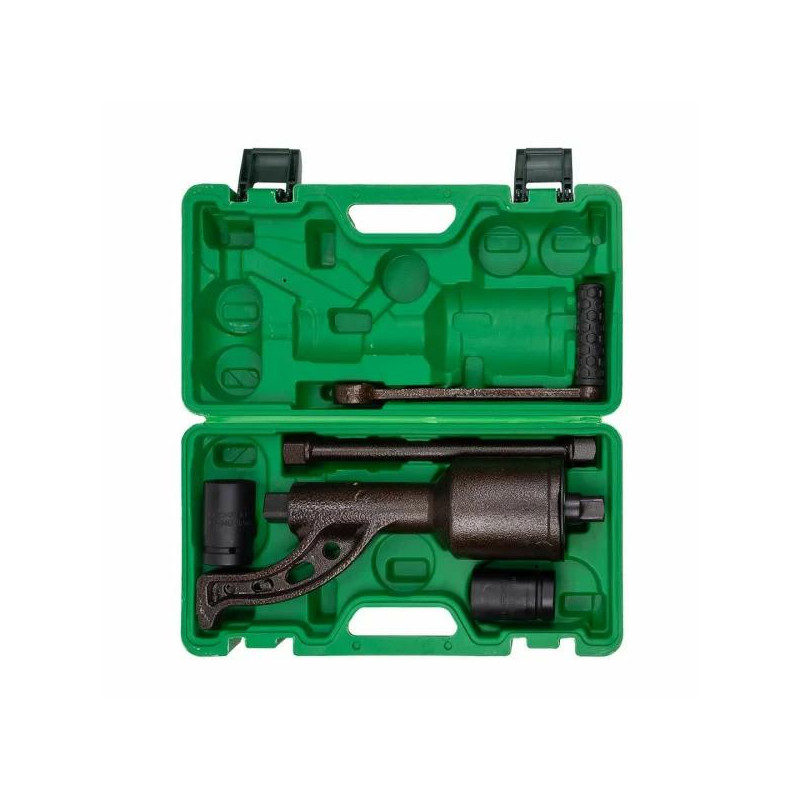 Klucz przekładniowy planetarny do kół 330mm 1:78 7500Nm nasadki 32, 33mm RF