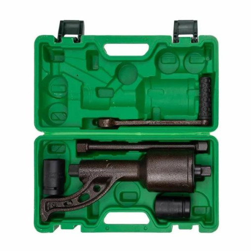 Klucz przekładniowy planetarny do kół 330mm 1:78 7500Nm nasadki 32, 33mm RF