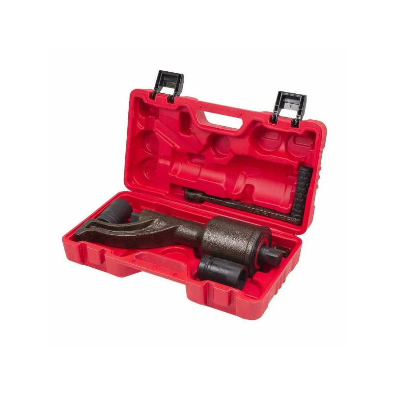 Klucz przekładniowy planetarny do kół 330mm 1:78 7500Nm nasadki 32, 33mm FK