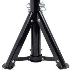 2x Kobyłki samochodowe 3T 286-401 mm regulowane Podstawki podpory Forsage