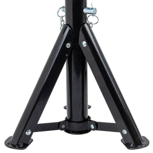 2x Kobyłki samochodowe 3T 286-401 mm regulowane Podstawki podpory Forsage