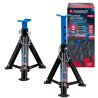 2x Kobyłki samochodowe 3T 286-401 mm regulowane Podstawki podpory Forsage