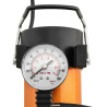 Kompresor samochodowy sprężarka tłokowa 12V 30l/min z manometrem Rockforce