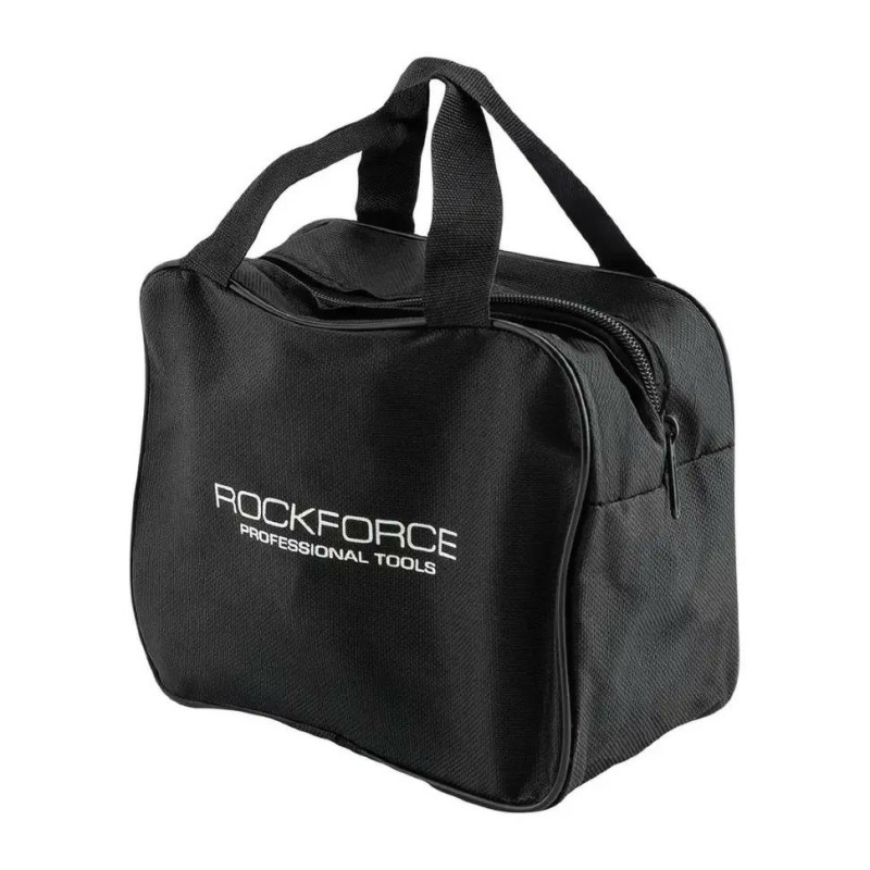 Kompresor samochodowy sprężarka tłokowa 12V 30l/min z manometrem Rockforce