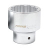 Nasadka 80mm 1" 12-kątna klucz nasadowy CRV Forsage