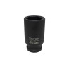 Nasadka udarowa głęboka 3/4" 32 mm długa 6-kątna CrMo Rockforce