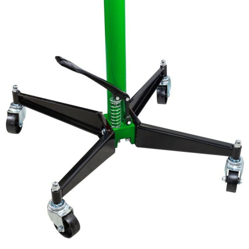 Podnośnik do skrzyń biegów 0.6T Hydrauliczny 112-188 cm z pedałem Rockforce