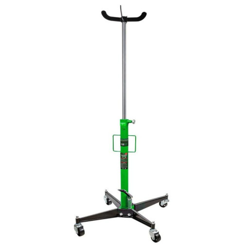 Podnośnik do skrzyń biegów 0.6T Hydrauliczny 112-188 cm z pedałem Rockforce