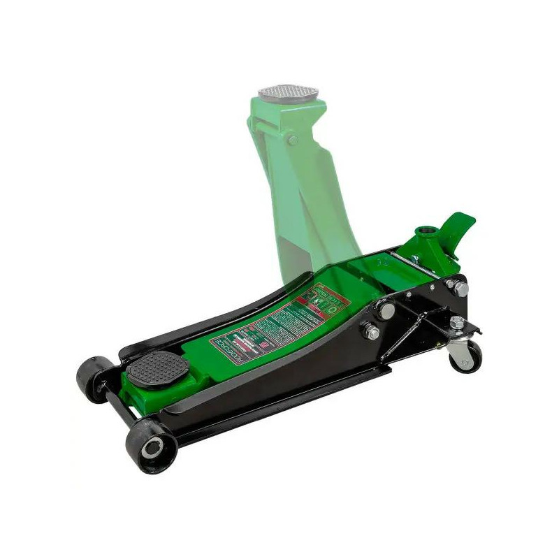 Podnośnik hydrauliczny niskoprofilowy 5T 95-560 mm samochodowy z pedałem