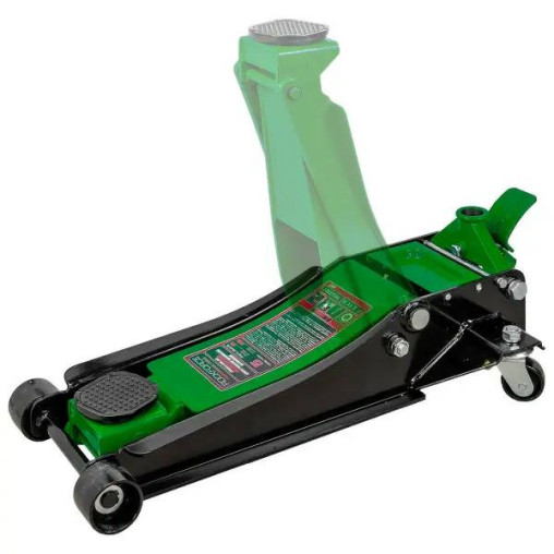 Podnośnik hydrauliczny niskoprofilowy 5T 95-560 mm samochodowy z pedałem