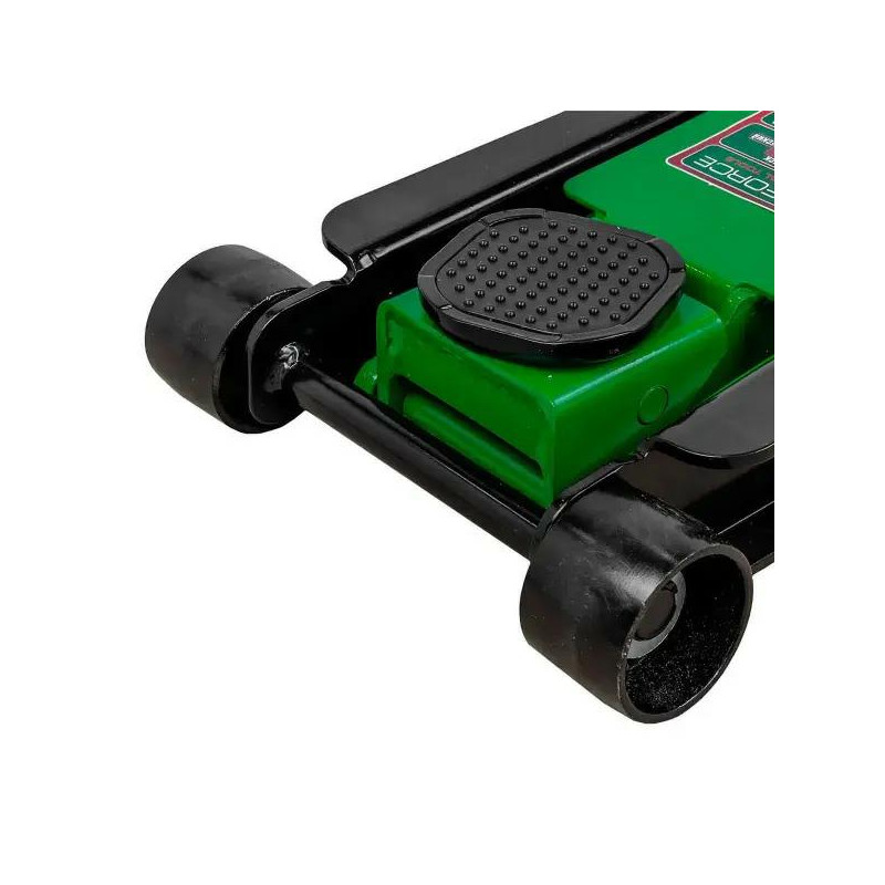 Podnośnik hydrauliczny niskoprofilowy 5T 95-560 mm samochodowy z pedałem