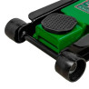 Podnośnik hydrauliczny niskoprofilowy 5T 95-560 mm samochodowy z pedałem