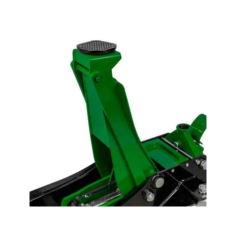 Podnośnik hydrauliczny niskoprofilowy 5T 95-560 mm samochodowy z pedałem