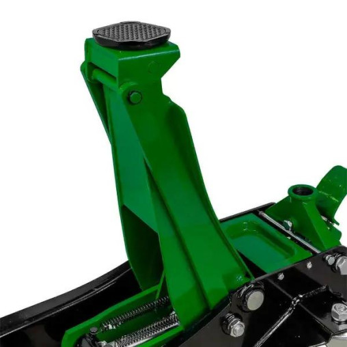 Podnośnik hydrauliczny niskoprofilowy 5T 95-560 mm samochodowy z pedałem