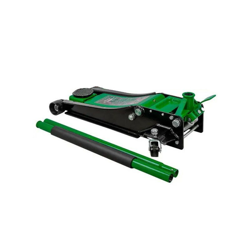 Podnośnik hydrauliczny niskoprofilowy 5T 95-560 mm samochodowy z pedałem