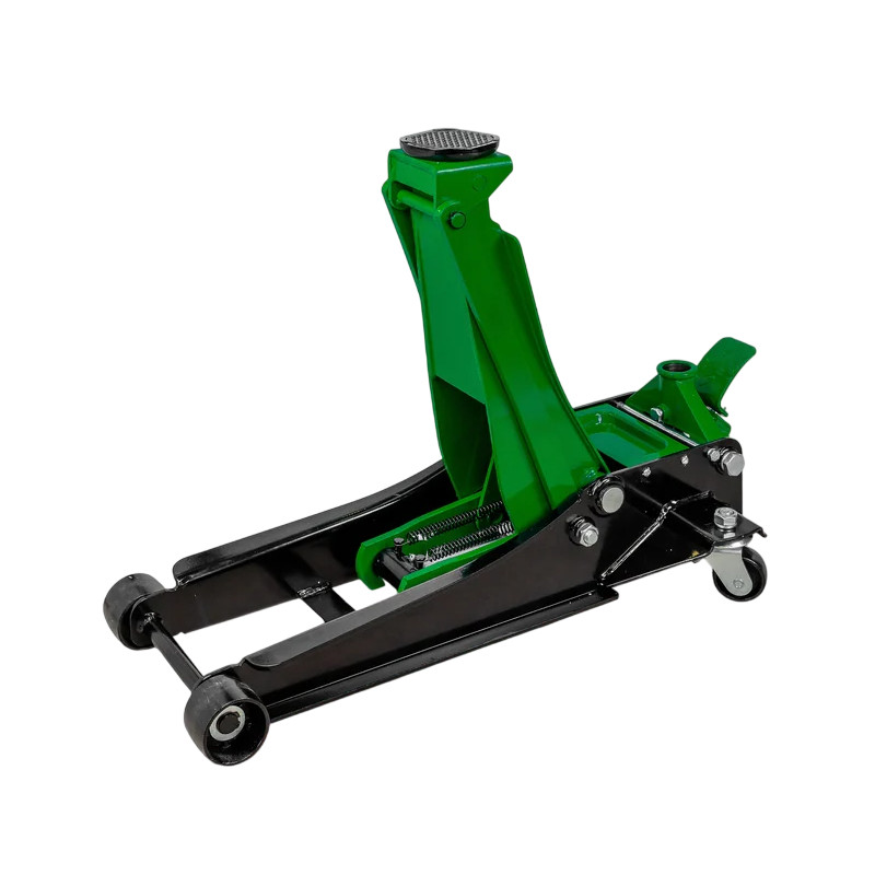 Podnośnik hydrauliczny niskoprofilowy 5T 95-560 mm samochodowy z pedałem