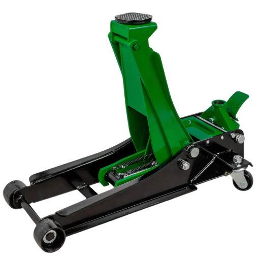 Podnośnik hydrauliczny niskoprofilowy 5T 95-560 mm samochodowy z pedałem