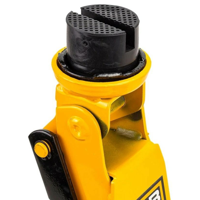 Podnośnik samochodowy niskoprofilowy 85-380mm 3T Hydrauliczny Punktowy JCB