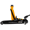 Podnośnik samochodowy niskoprofilowy 85-380mm 3T Hydrauliczny Punktowy JCB