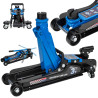 Podnośnik Samochodowy Niskoprofilowy 85-380mm 3T Hydrauliczny Żaba Punktowy