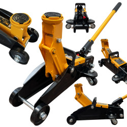 Podnośnik hydrauliczny samochodowy 2T 135-300 mm Punktowy Żaba JCB