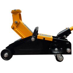 Podnośnik hydrauliczny samochodowy 2T 135-300 mm Punktowy Żaba JCB