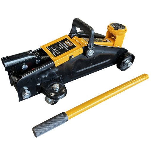 Podnośnik hydrauliczny samochodowy 2T 135-300 mm Punktowy Żaba JCB