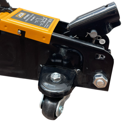Podnośnik hydrauliczny samochodowy 2T 135-300 mm Punktowy Żaba JCB
