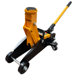 Podnośnik hydrauliczny samochodowy 2T 135-300 mm Punktowy Żaba JCB