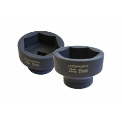 Nasadka udarowa głęboka 1" 110mm (6-kątna)