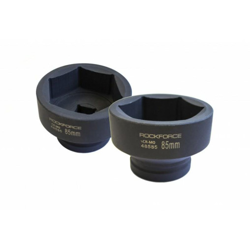 Nasadka udarowa głęboka 1" 110mm (6-kątna)