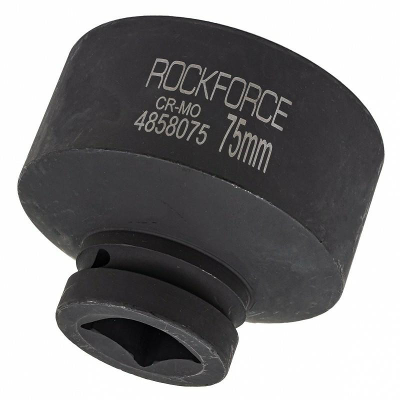 Nasadka udarowa 1" 75mm (6-kątna)
