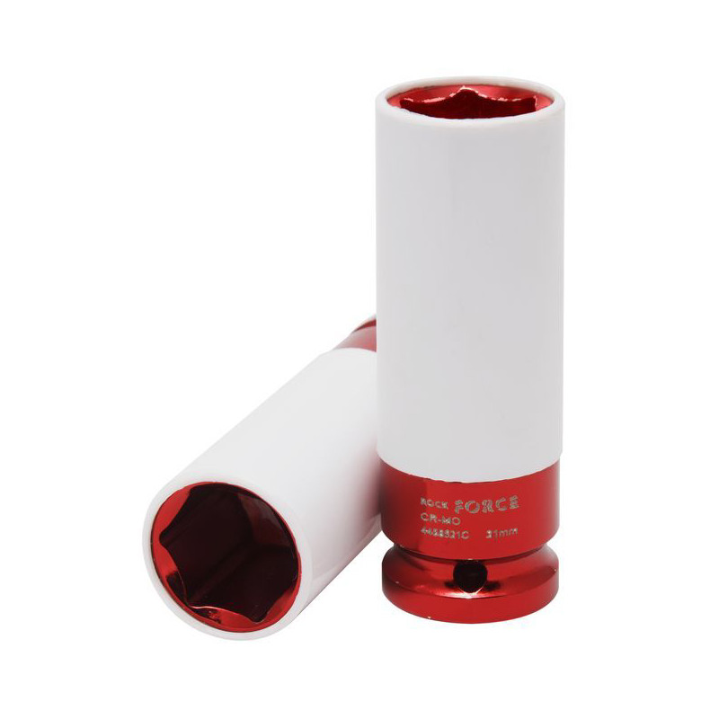 Nasadka 1/2 21mm udarowa do kół FELG ALU Rockforce