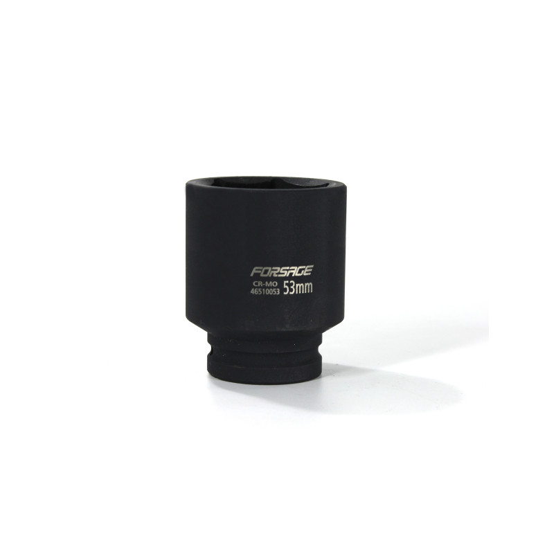 Nasadka udarowa głęboka 3/4" 53 mm 6-kąt