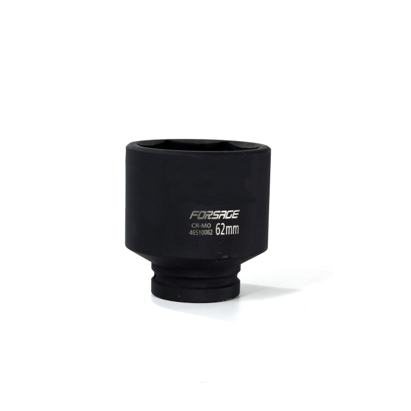 Nasadka udarowa głęboka 3/4" 62 mm 6-kąt