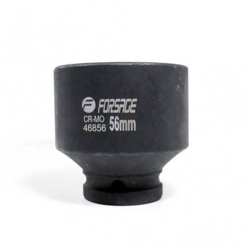 Nasadka udarowa 3/4" 56 mm 12-kąt Cr-Mo
