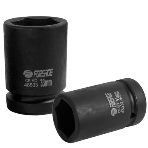 NASADKA UDAROWA 1" 33mm 6-kątna