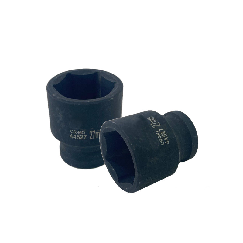 Nasadka udarowa 1/2", 27 mm (6-kątn.)