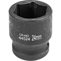 Nasadka udarowa 24mm (6-kątna) 1/2"