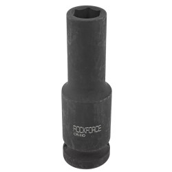 Nasadka udarowa głęboka 12mm 6-kątna 1/2"