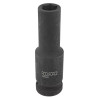 Nasadka udarowa głęboka 12mm 6-kątna 1/2"