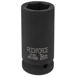 Nasadka udarowa głęboka 3/4" 26mm