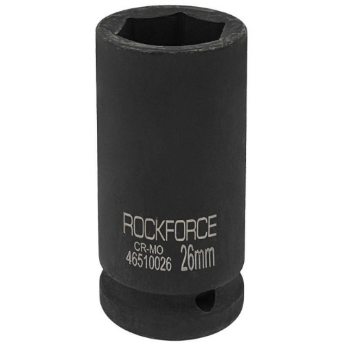Nasadka udarowa głęboka 3/4" 26mm