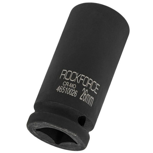 Nasadka udarowa głęboka 3/4" 26mm