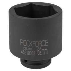 Nasadka udarowa głęboka 3/4" 62mm