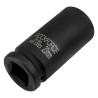 Nasadka udarowa głęboka 23mm 3/4" 6 kątna