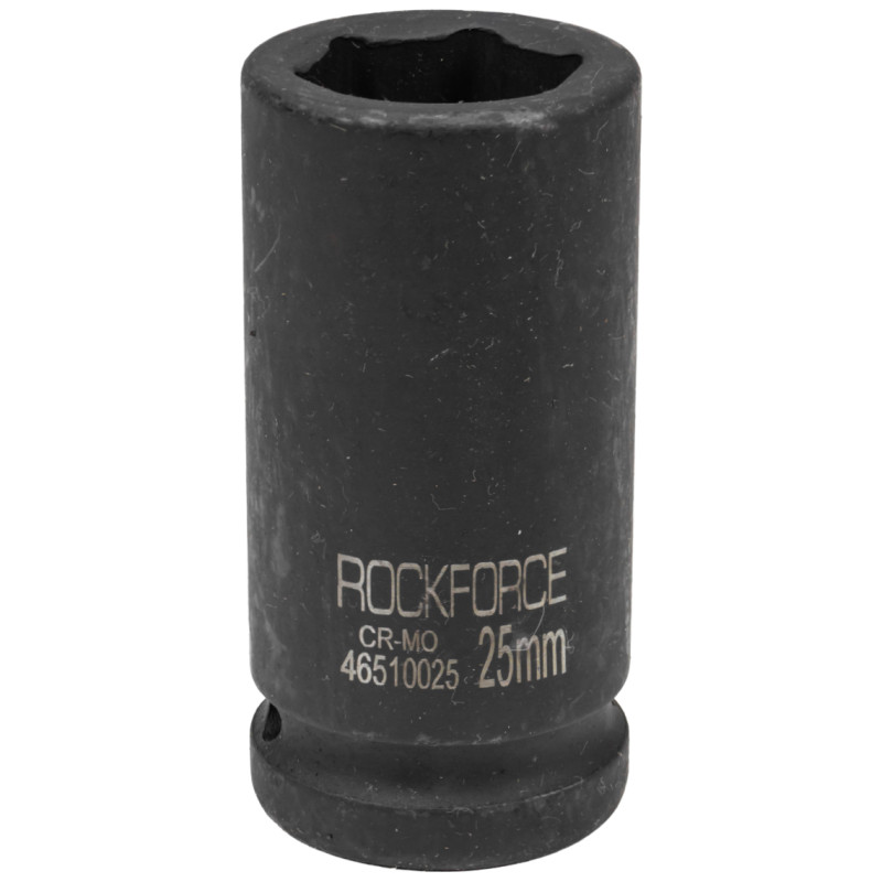 Nasadka udarowa głęboka 25mm 3/4" 6-kątna