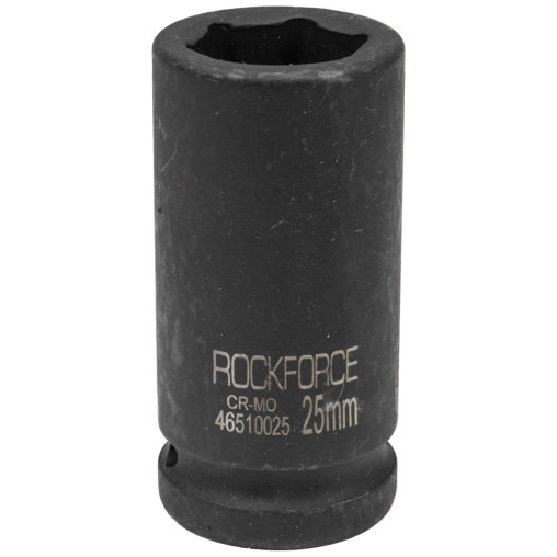 Nasadka udarowa głęboka 25mm 3/4" 6-kątna