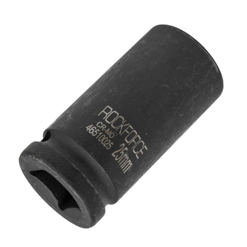 Nasadka udarowa głęboka 25mm 3/4" 6-kątna