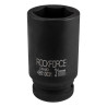 Nasadka udarowa głęboka 31mm 3/4" 6 kątna